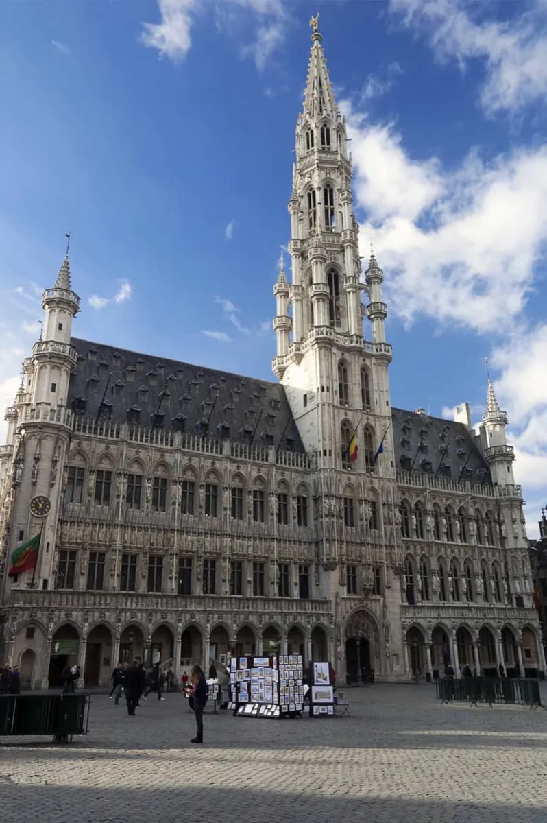 Brussels City Hall