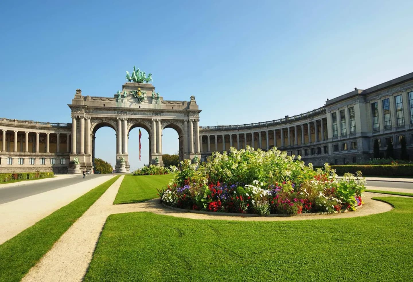 Cinquantenaire Park · 2