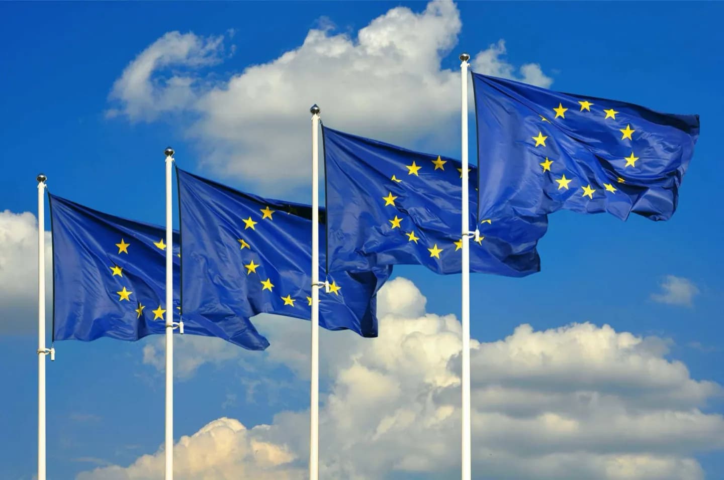 Parlement européen à Bruxelles · 2