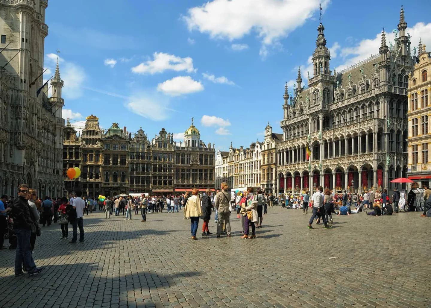 Grand-Place · 2