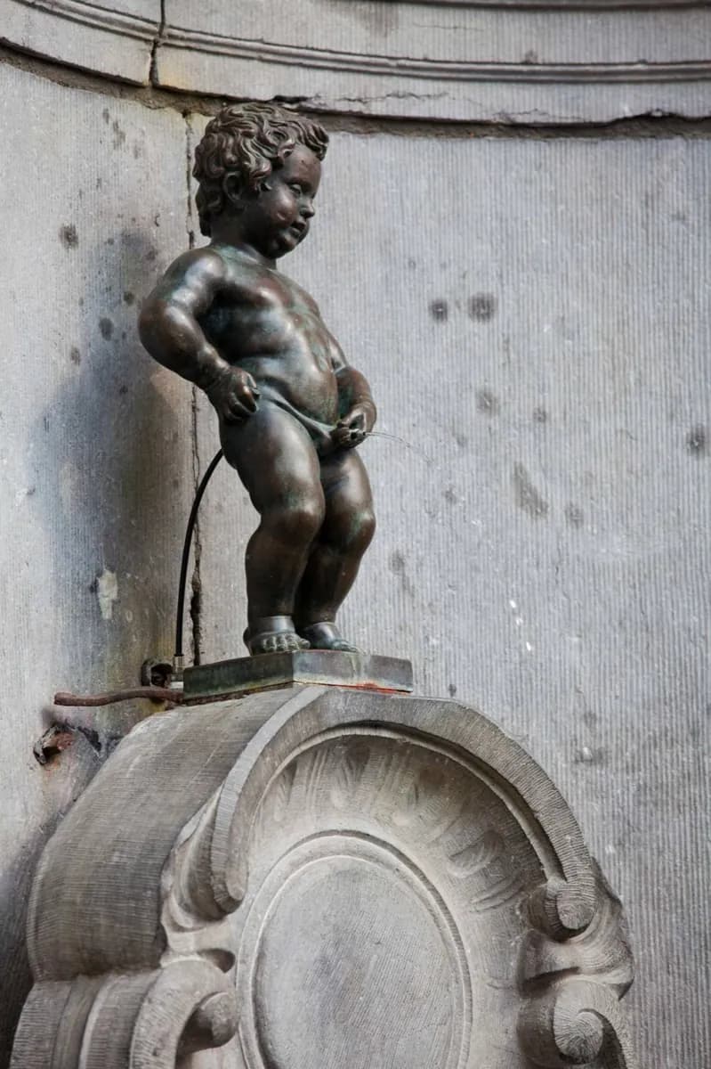 Manneken-Pis