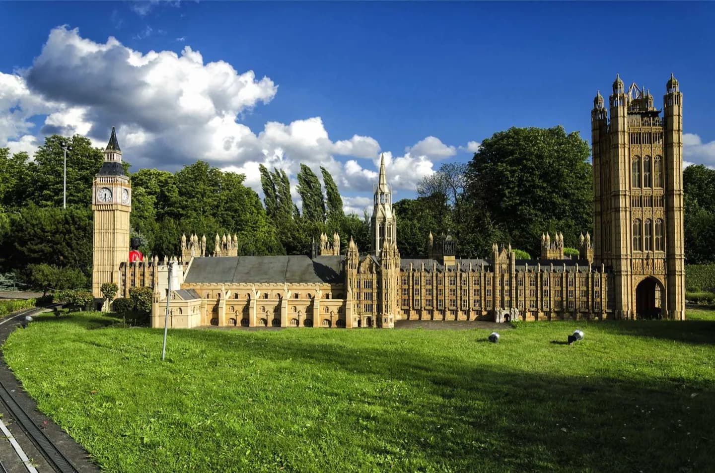 Mini-Europe · 2