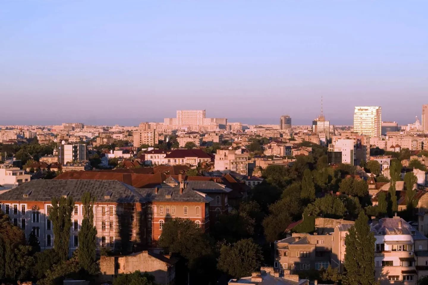 Bukarest im Kontext · 2