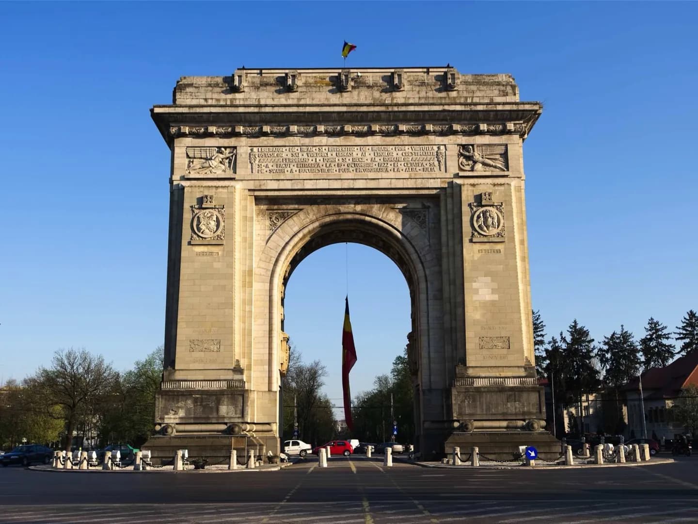 Arcul de Triumf