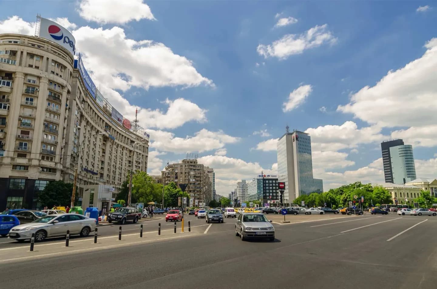 Calea Victoriei · 2