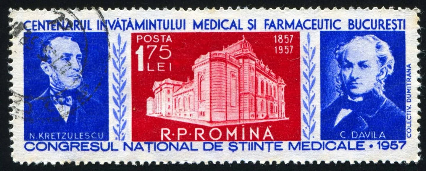 Schloss Crețulescu · 2