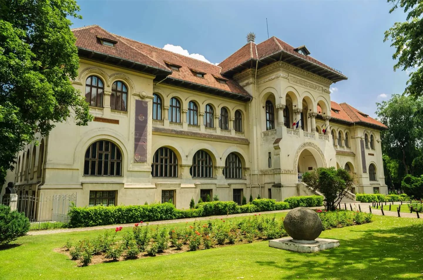 National Geology Museum