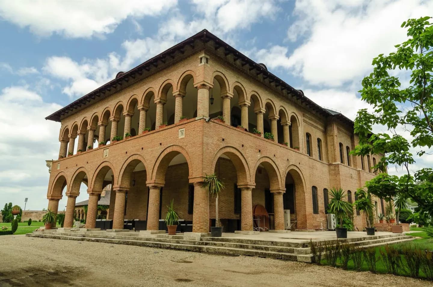 Mogoșoaia Palace