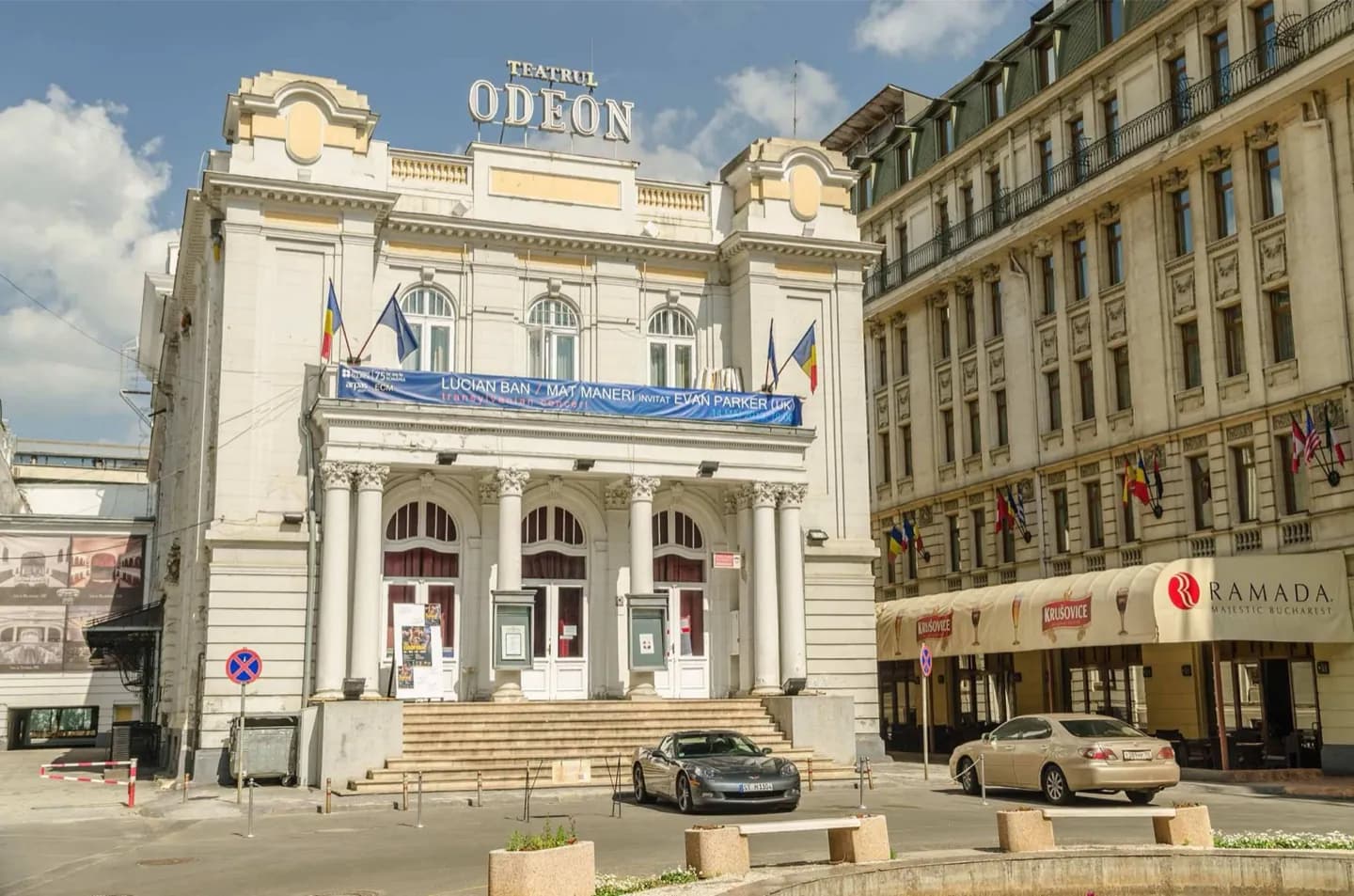 Odeon Theatre