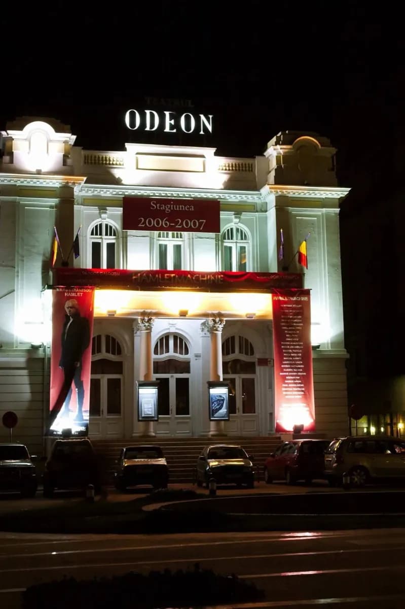 Odeon Theatre · 2