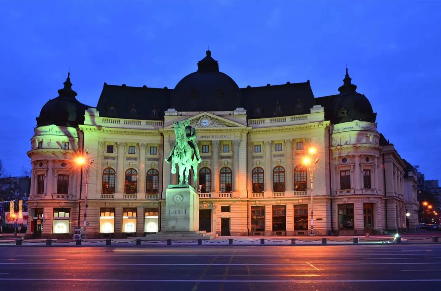 Place de la révolution · 2
