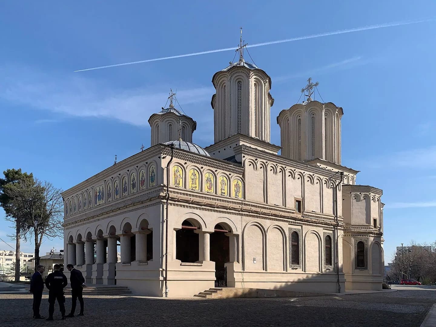 Румынский Патриархальный Собор