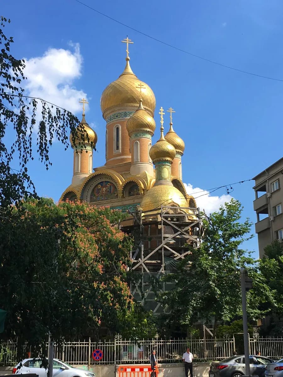 Saint Nicholas Russian Church