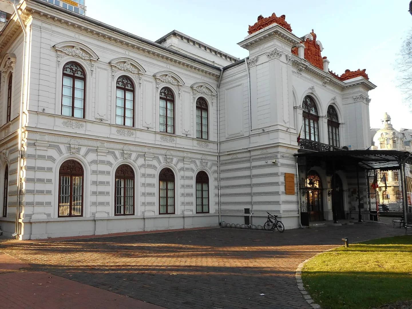 Palacio Suțu