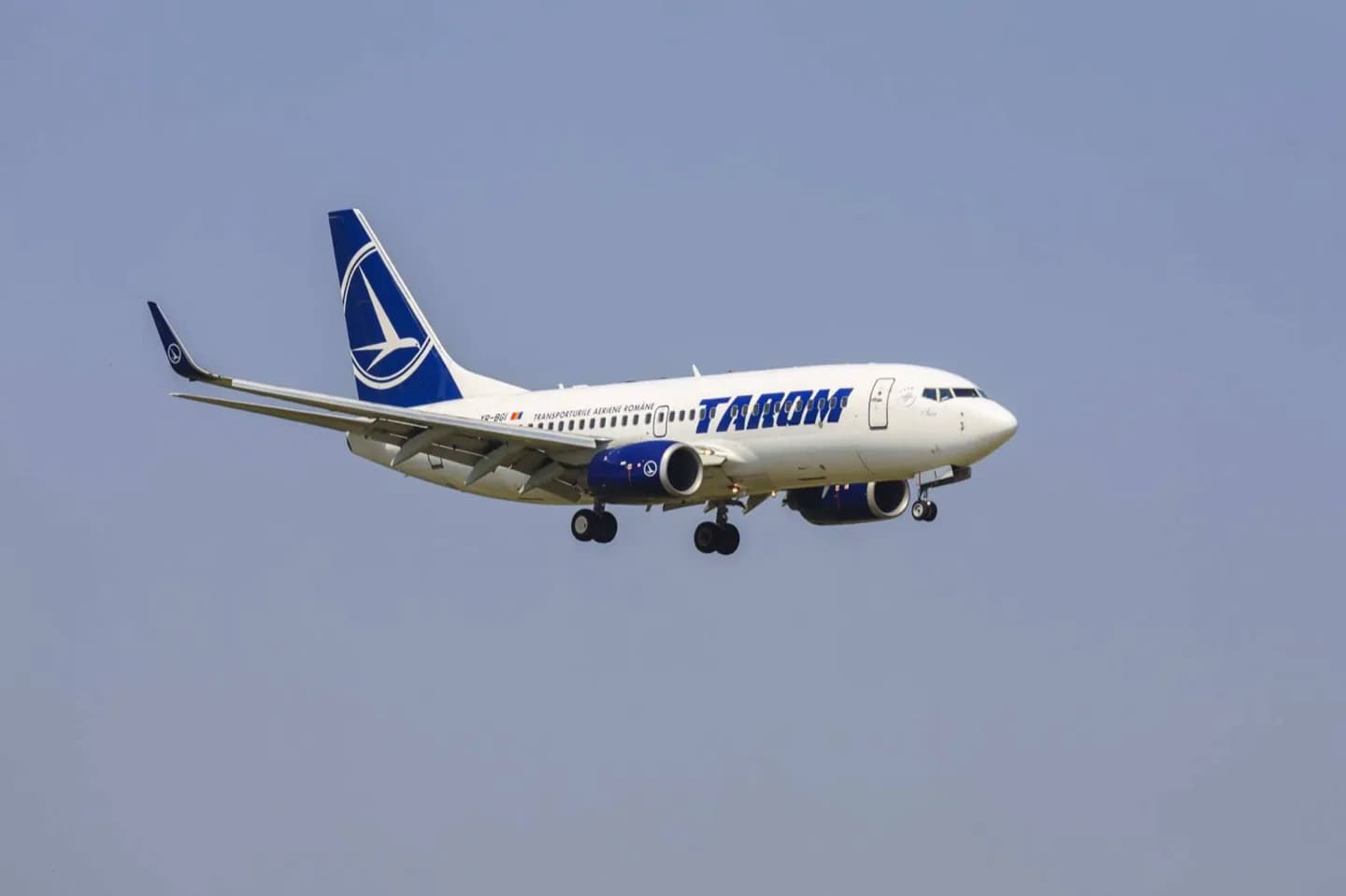 Arrivée par avion