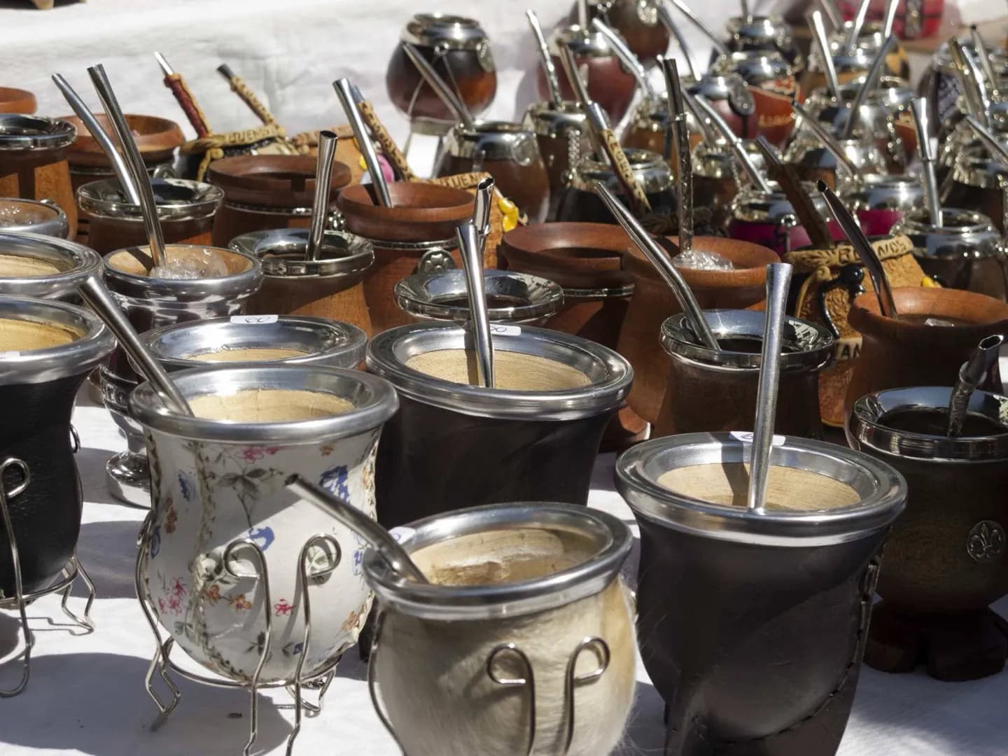 Marchés et foires à Buenos Aires · 2