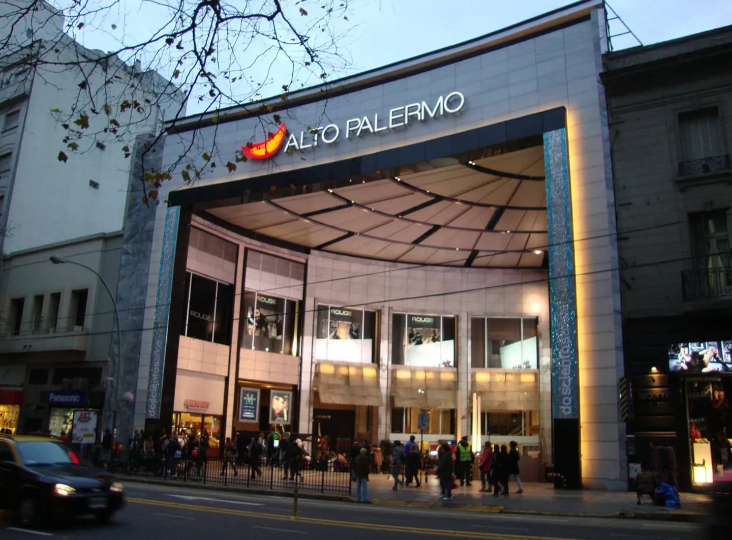 Alto Palermo · 2