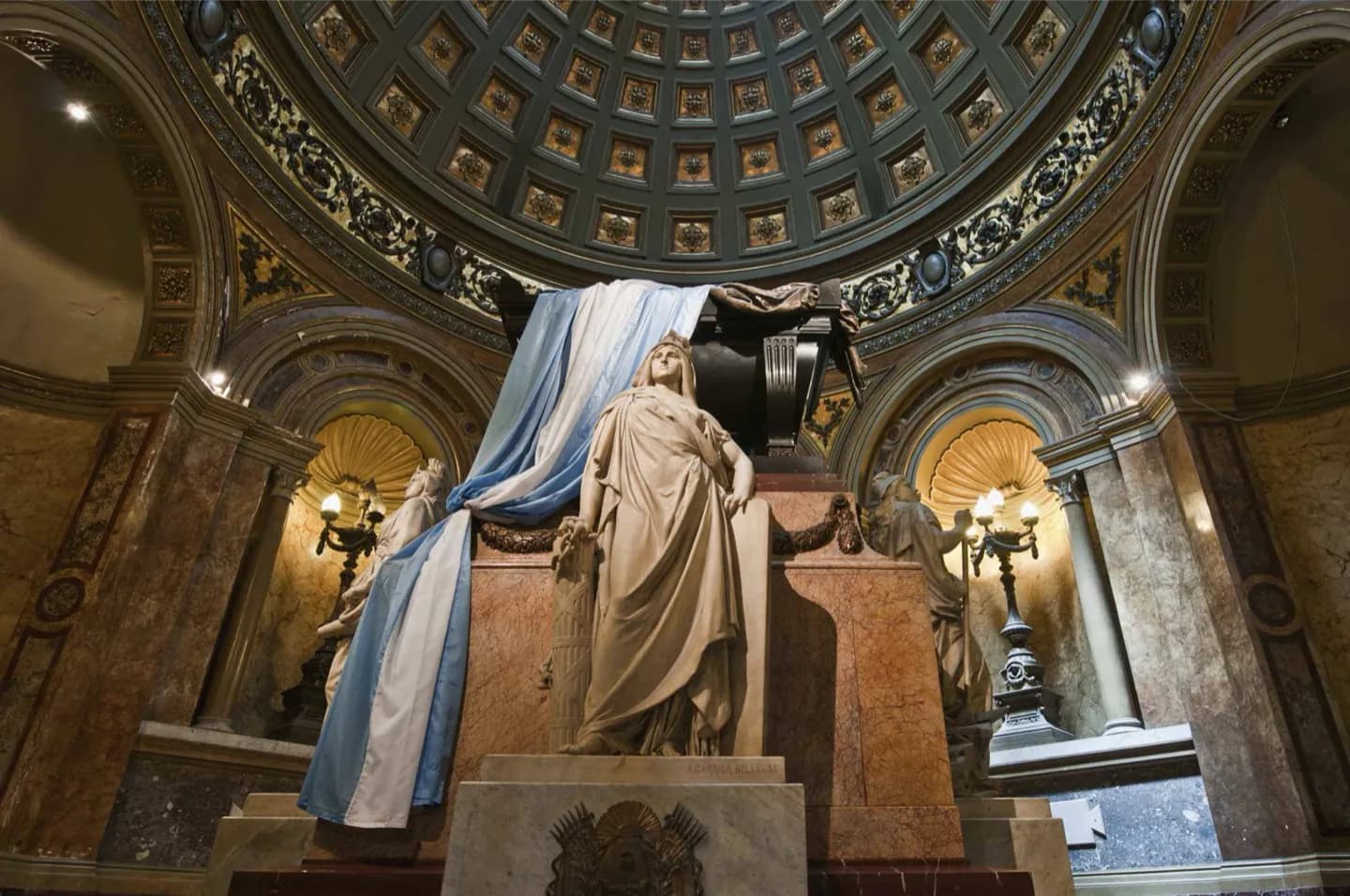 Kathedrale von Buenos Aires · 2