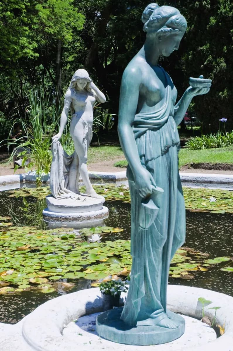 Carlos Thays Botanical Garden