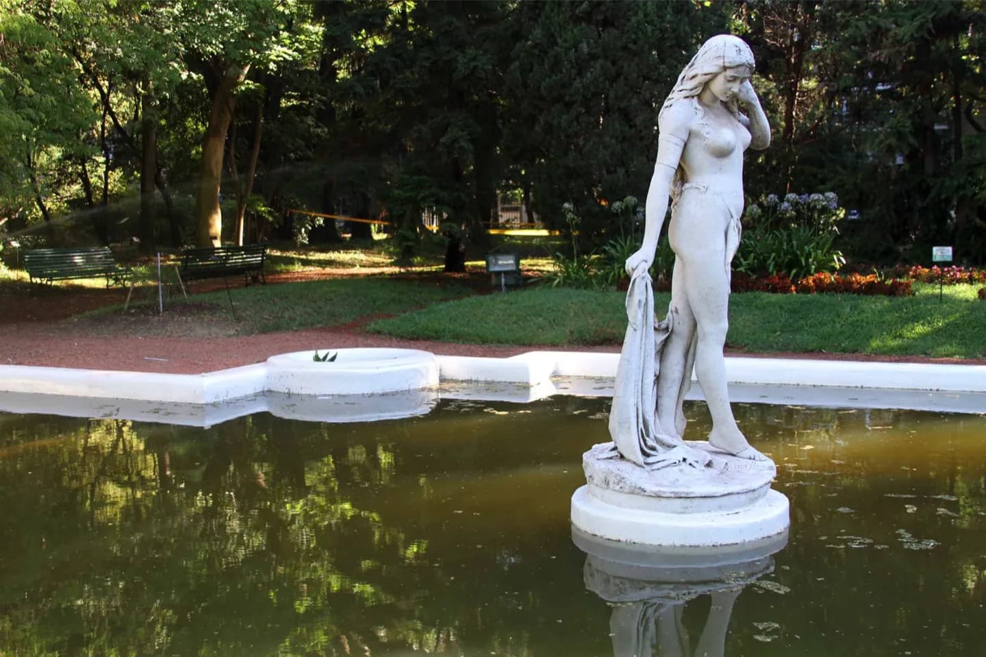 Carlos Thays Botanical Garden · 2