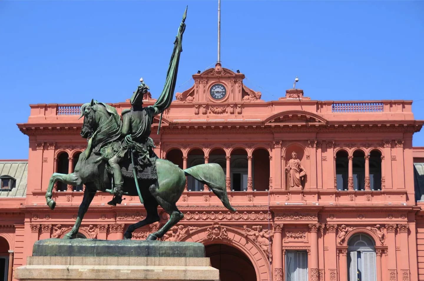 Casa Rosada · 2