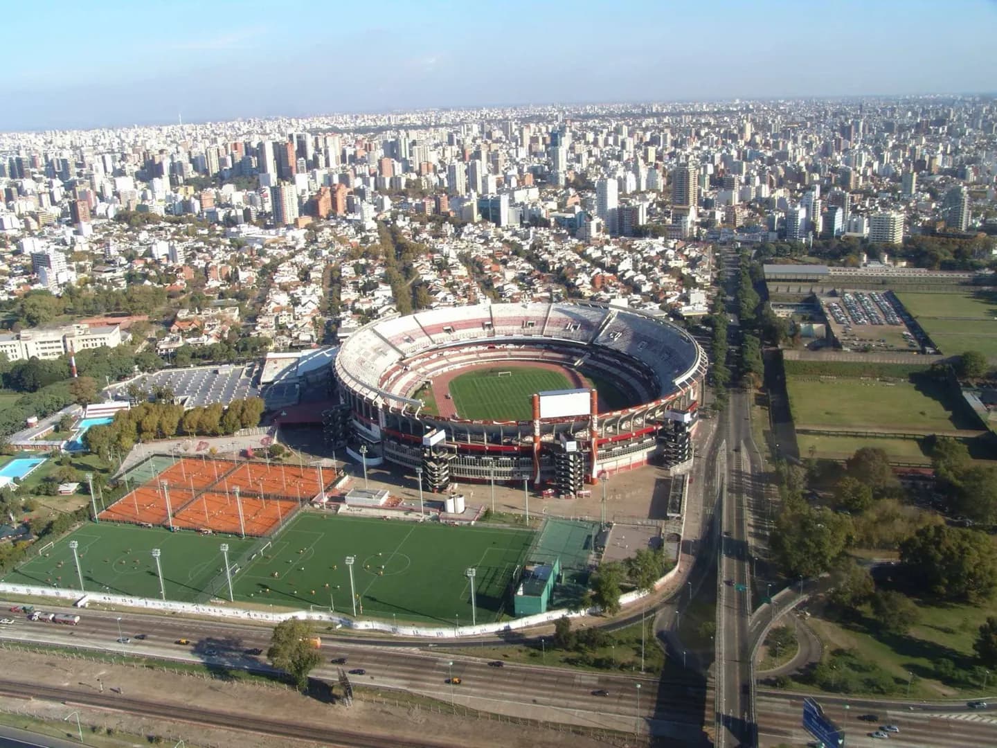 Stade Monumental · 2
