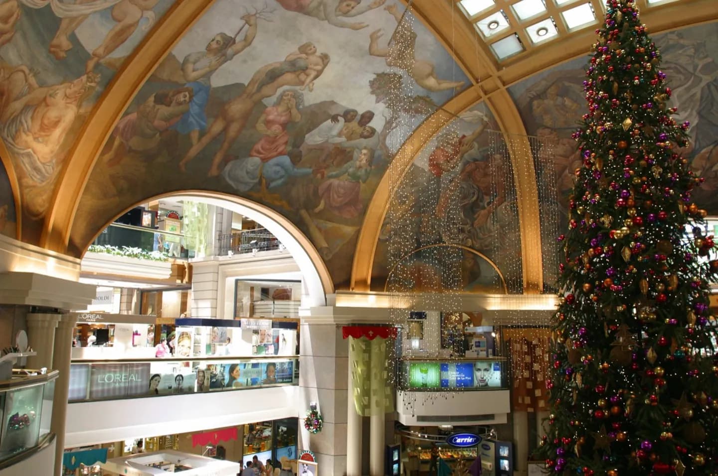 Pazifische Galerien