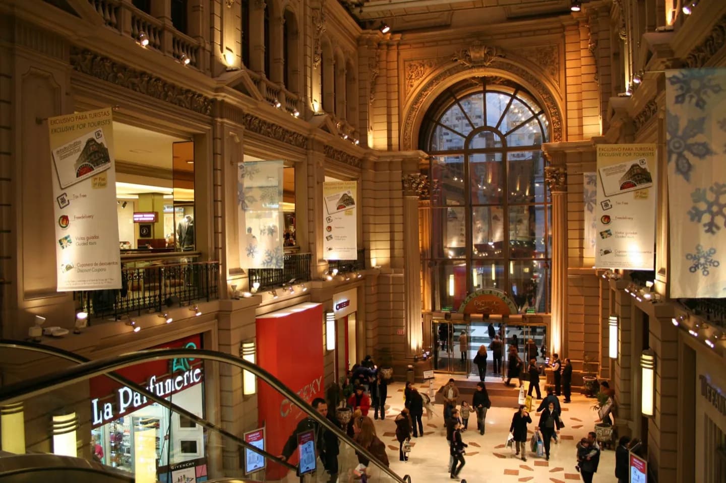 Pazifische Galerien · 2