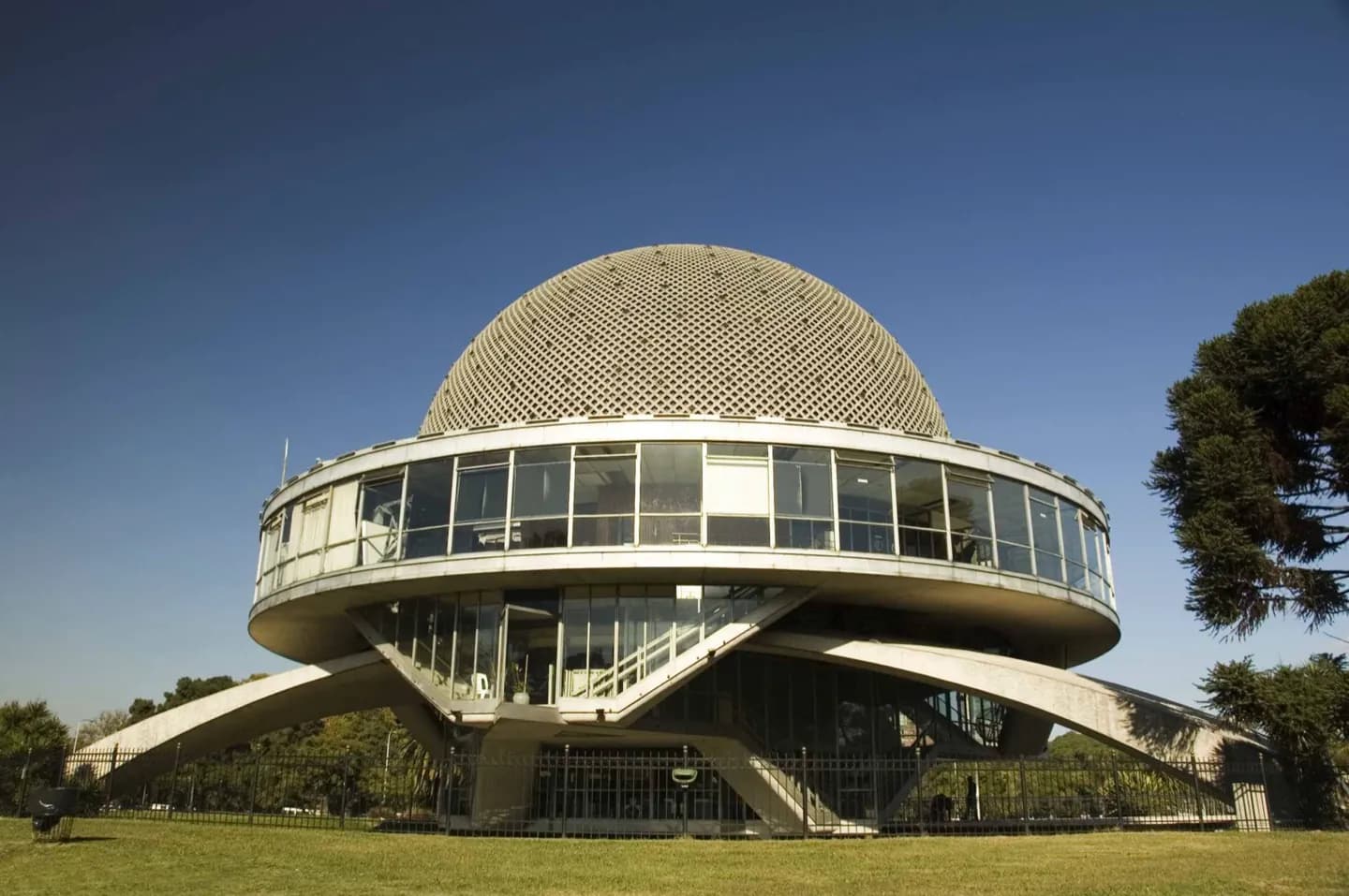 Planetário Galileo Galilei
