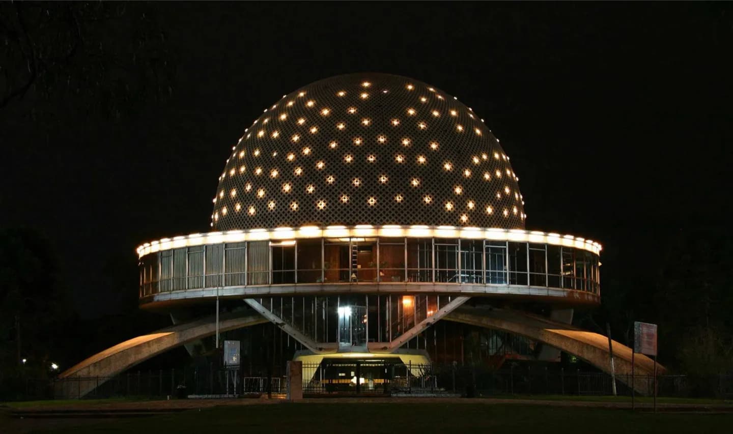 Planetário Galileo Galilei · 2