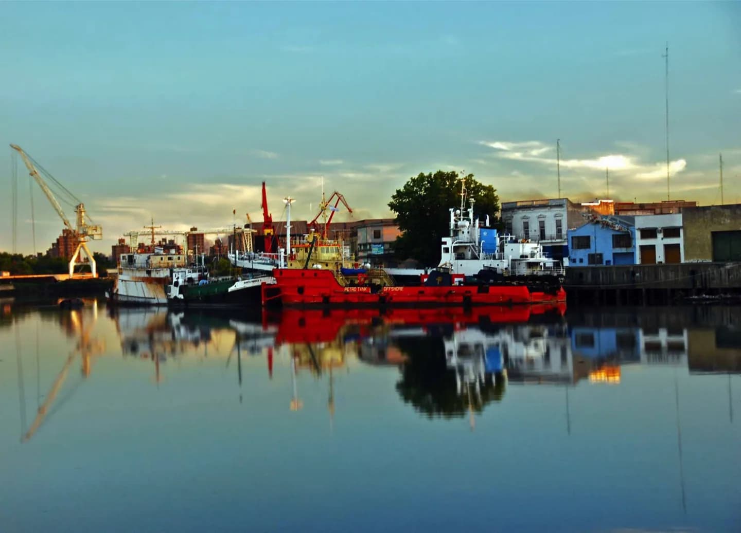 La Boca · 2