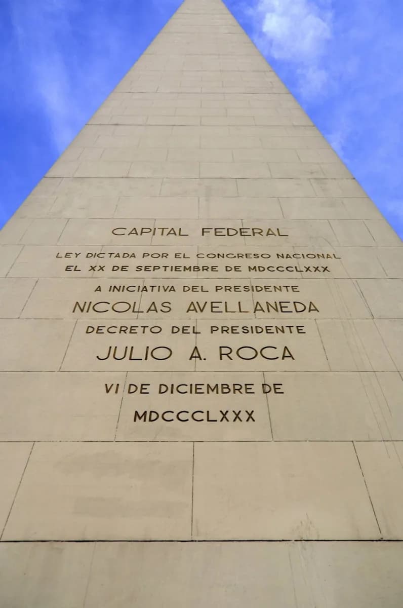 Obelisco · 2
