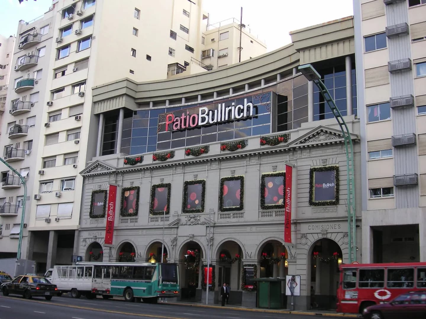Patio Bullrich