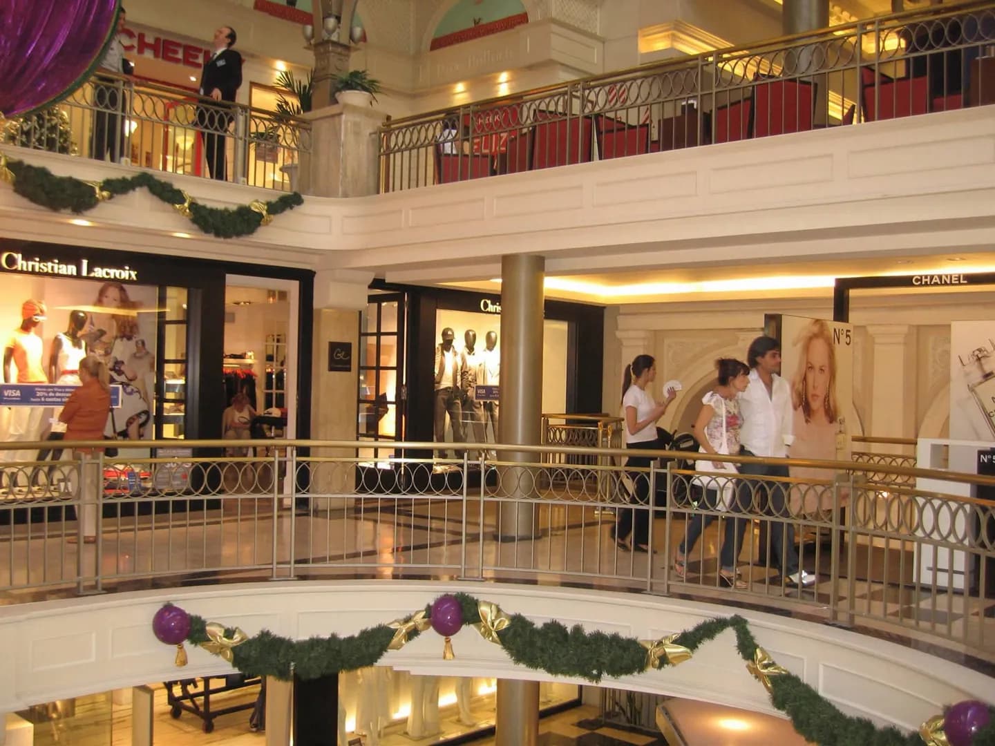 Patio Bullrich · 2