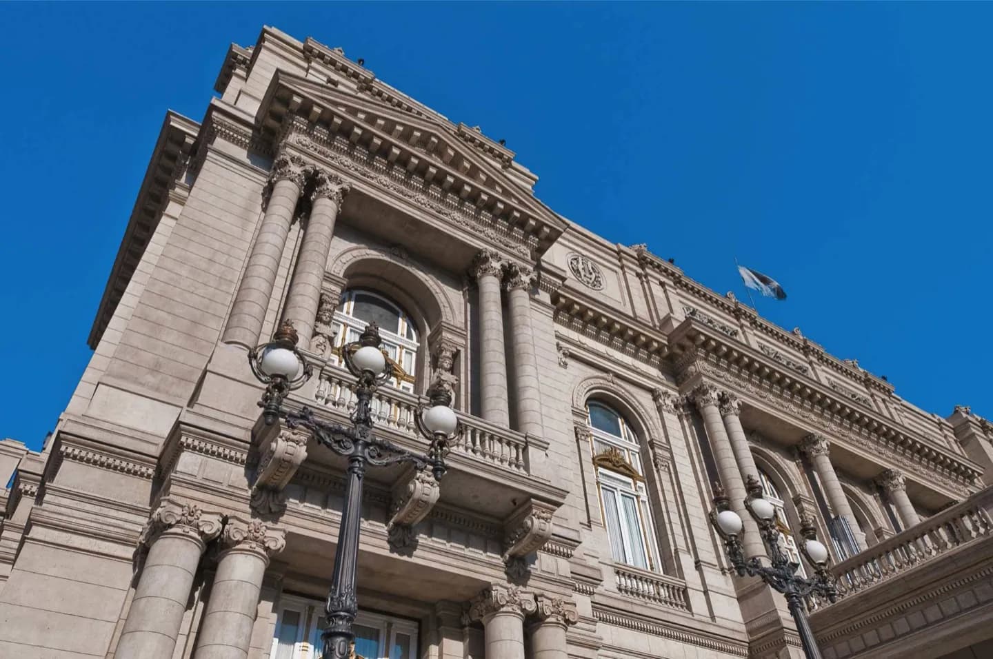 Théâtre Colón · 2
