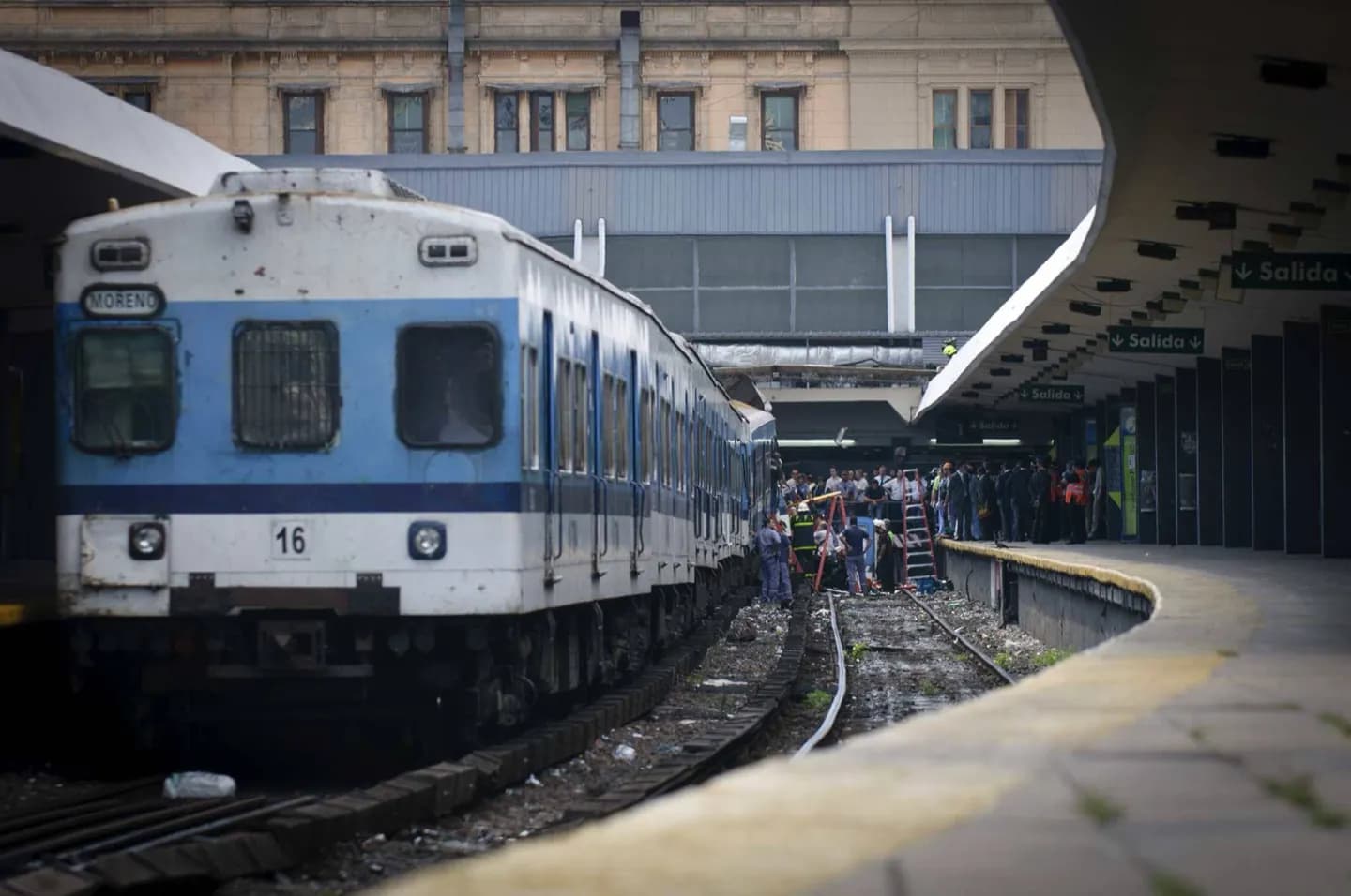 Using Suburban Trains · 2