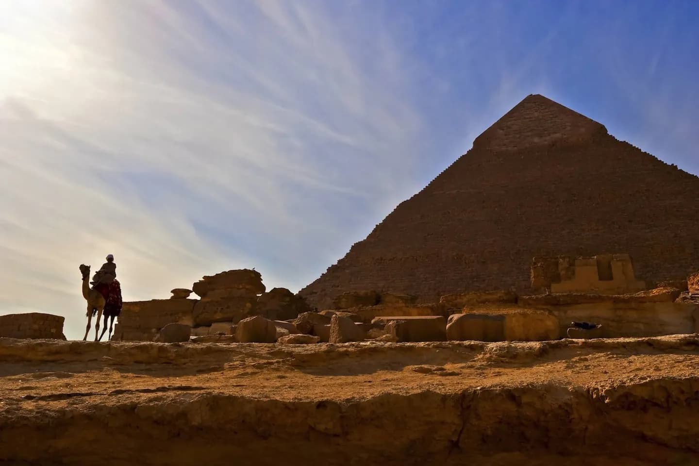 Cairo: Nile City of Many Eras