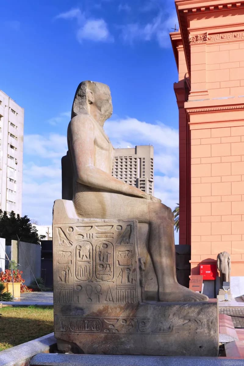 Cairo Districts: Where to Focus