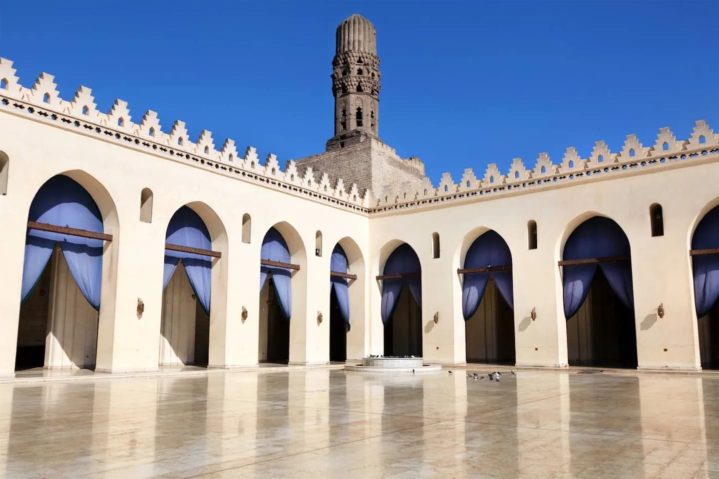 Moschea di al-Hakim bi-Amr Allah · 2