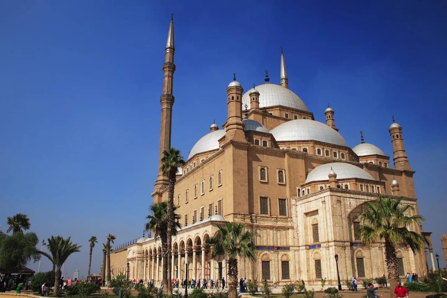 Cairo Citadel