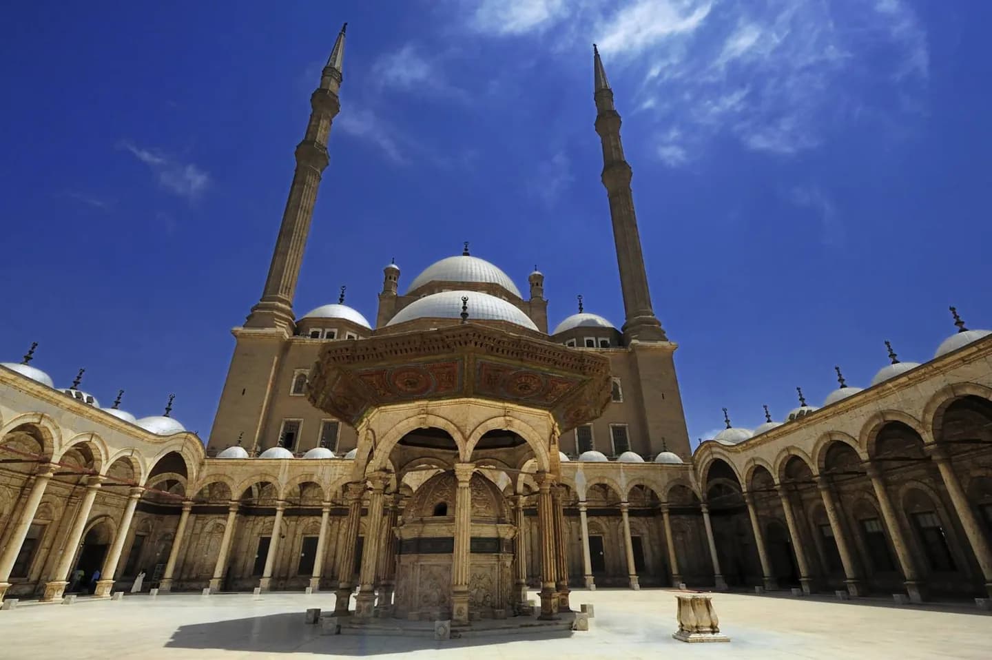 Cairo Citadel · 2