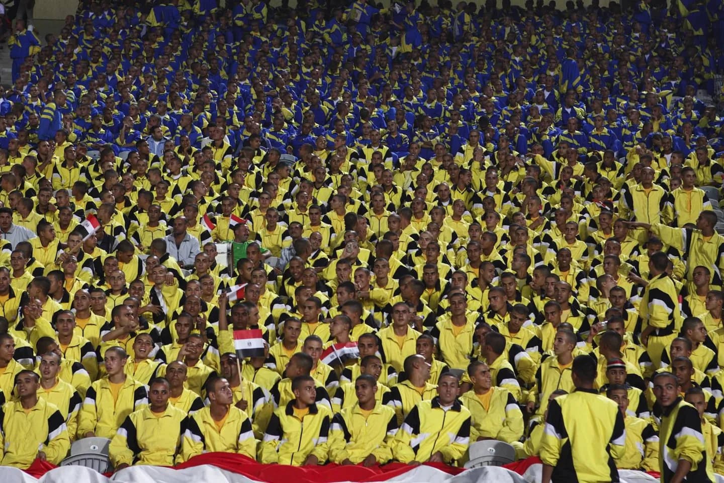 Stadio Internazionale del Cairo