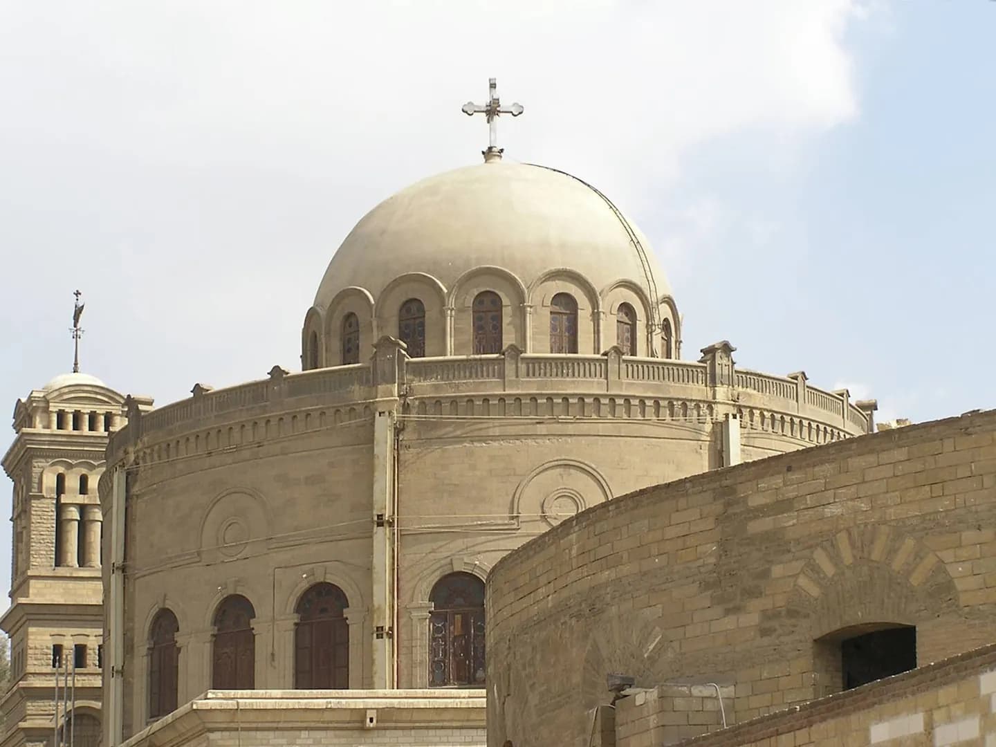 El Cairo copto · 2