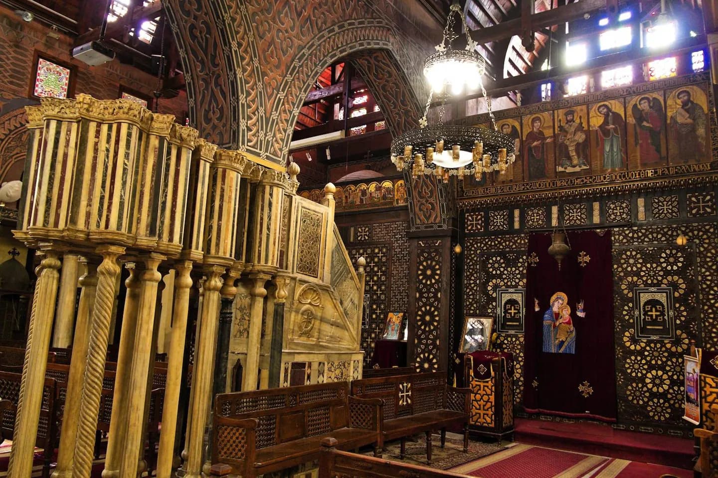 The Coptic Museum