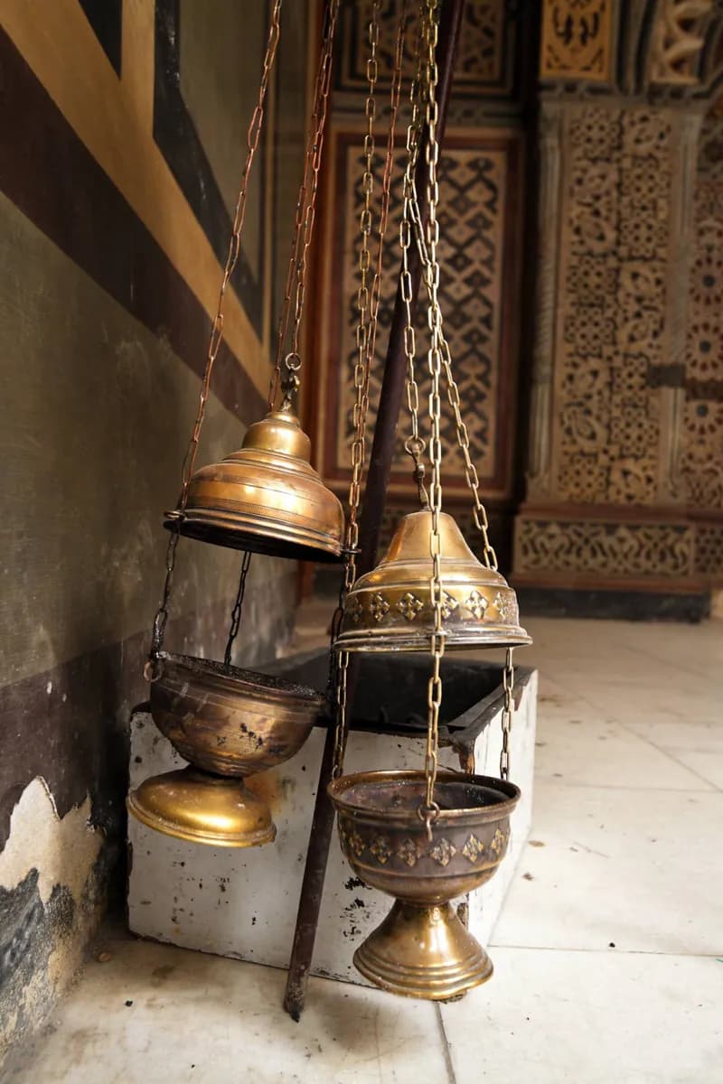 The Coptic Museum · 2