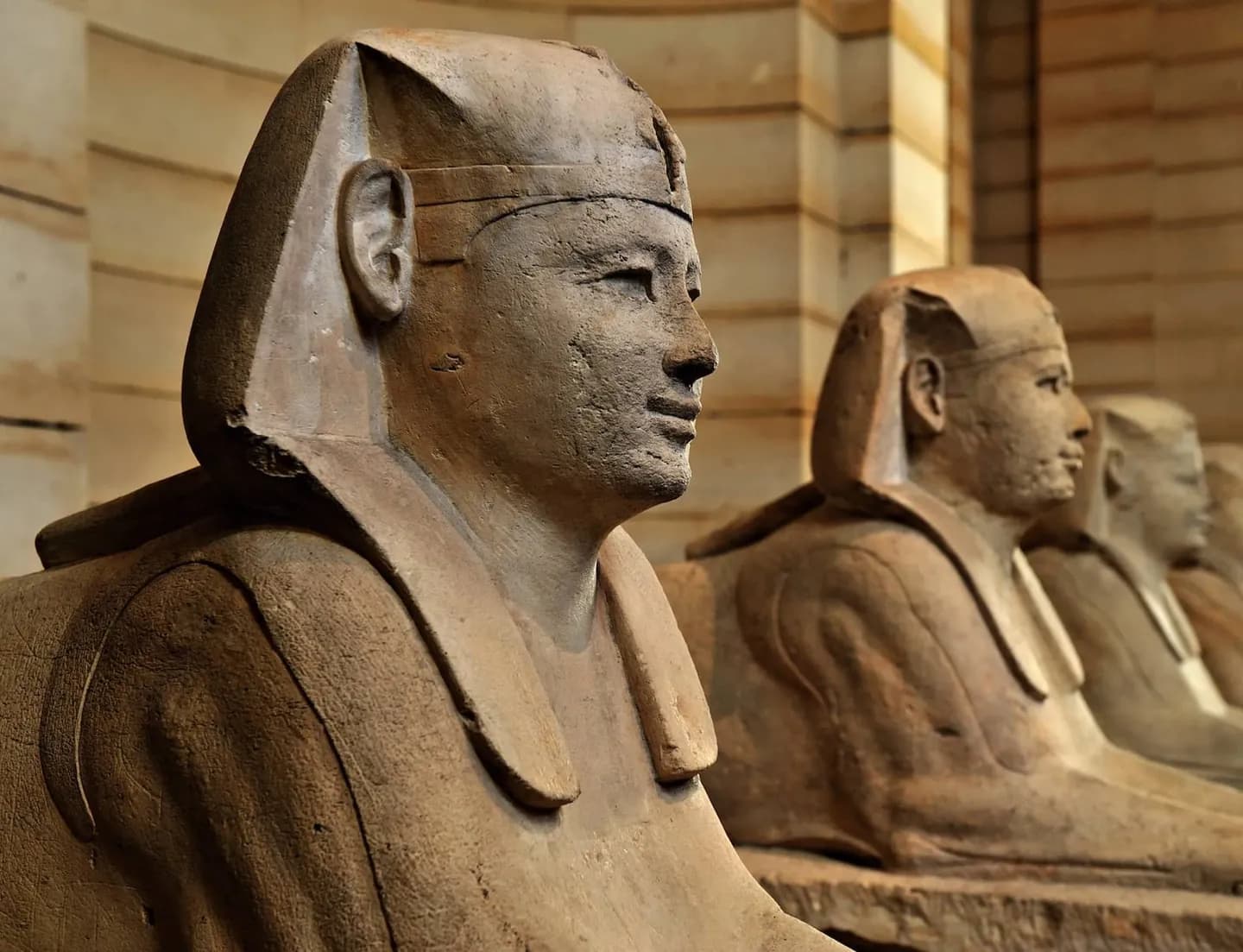 Musée égyptien · 2