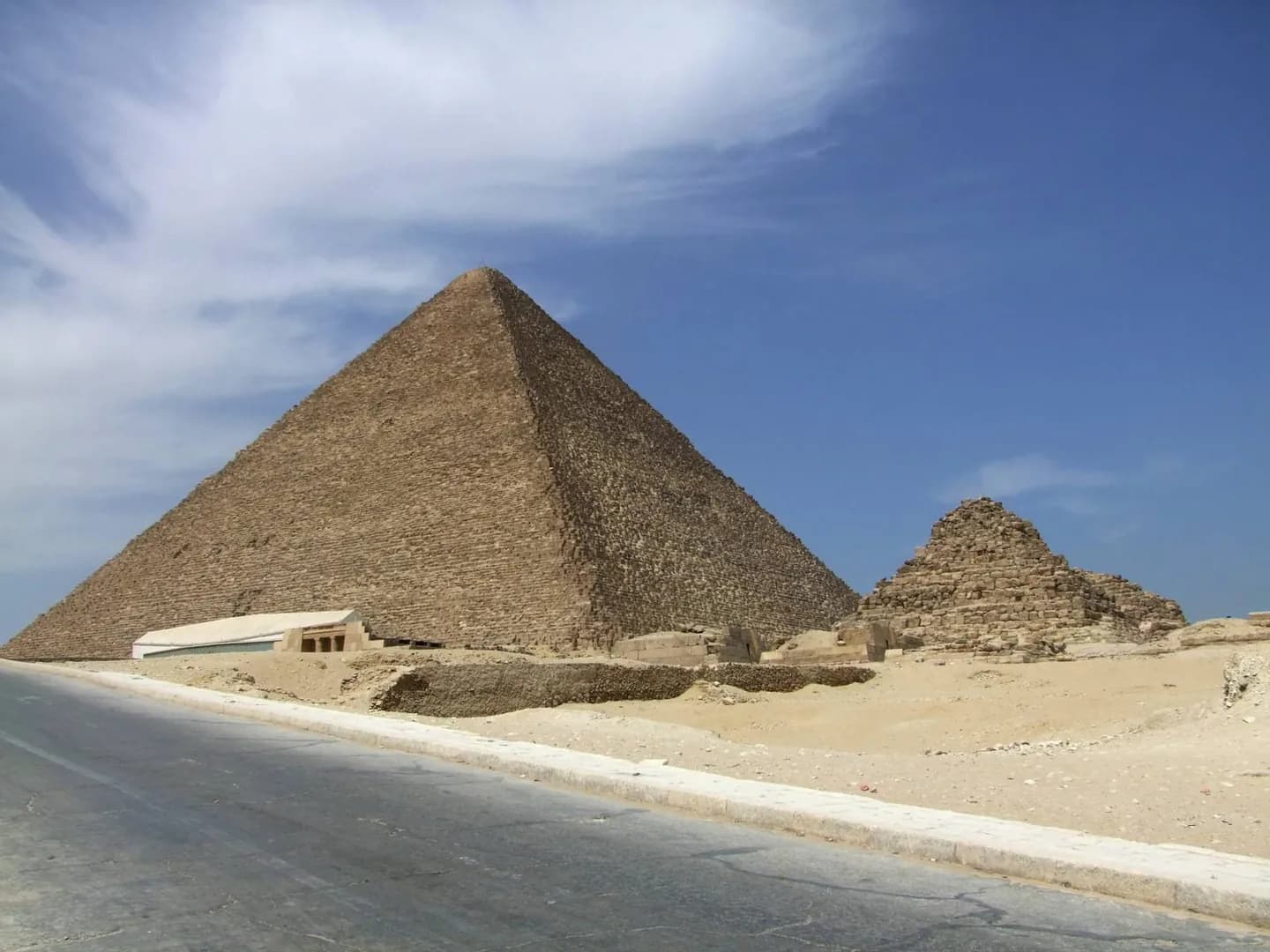 Giza Plateau