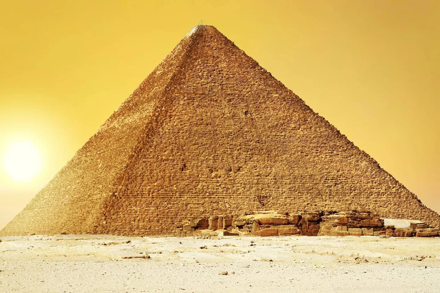 Great Pyramid of Giza