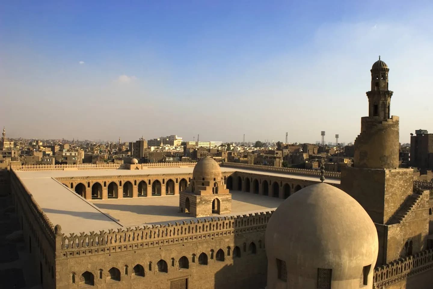 Mosquée Ahmad Ibn Tulun
