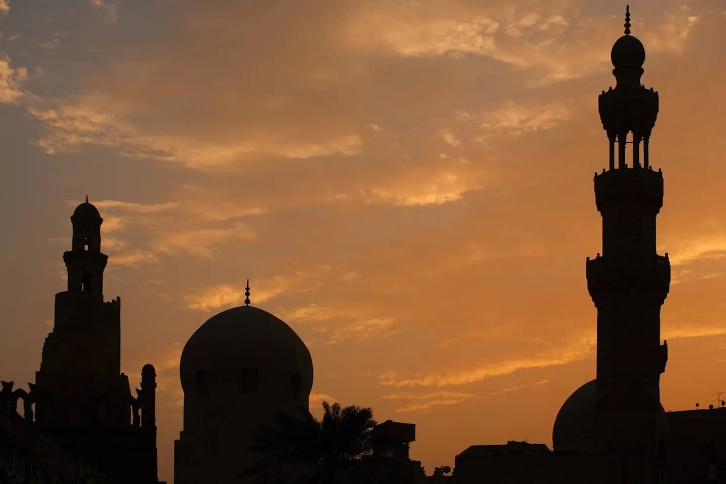 Mosquée Ahmad Ibn Tulun · 2